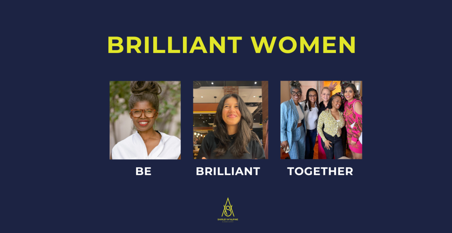 Brilliant Women