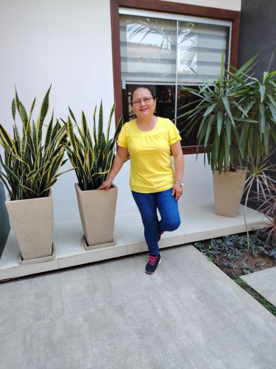 Reina Margarita Noe  Noza