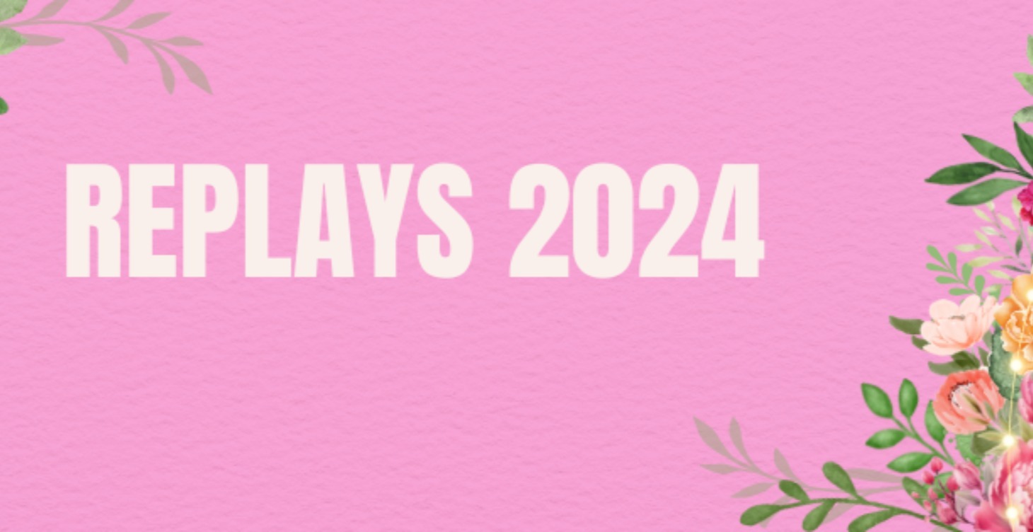 REPLAYS 2024