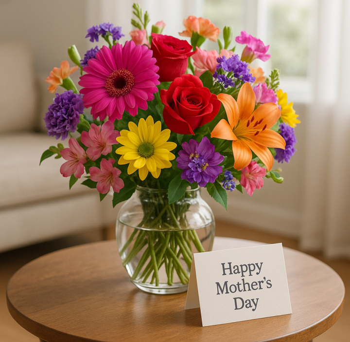 Happy Mothers Day.