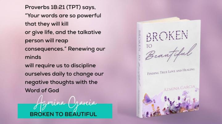 📚 From Broken to Beautiful