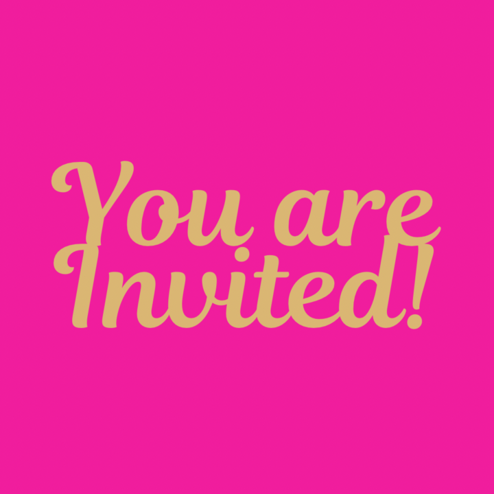 You’re Invited!