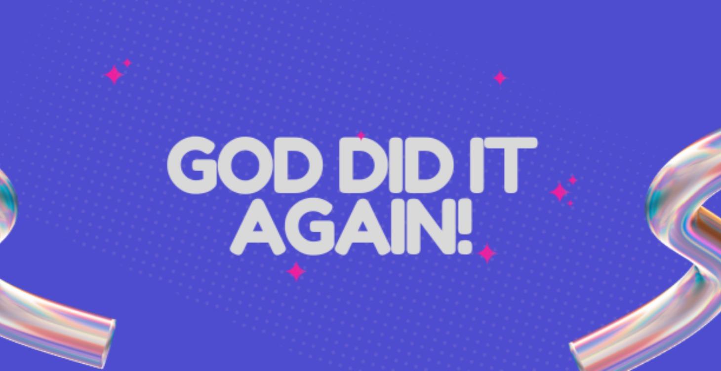 Share your Breakthrough!
