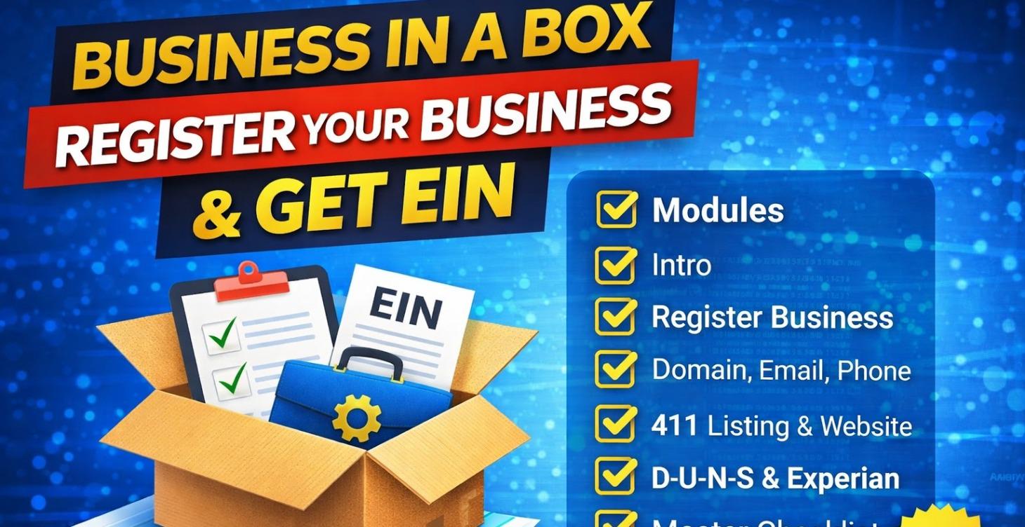 Business in a Box