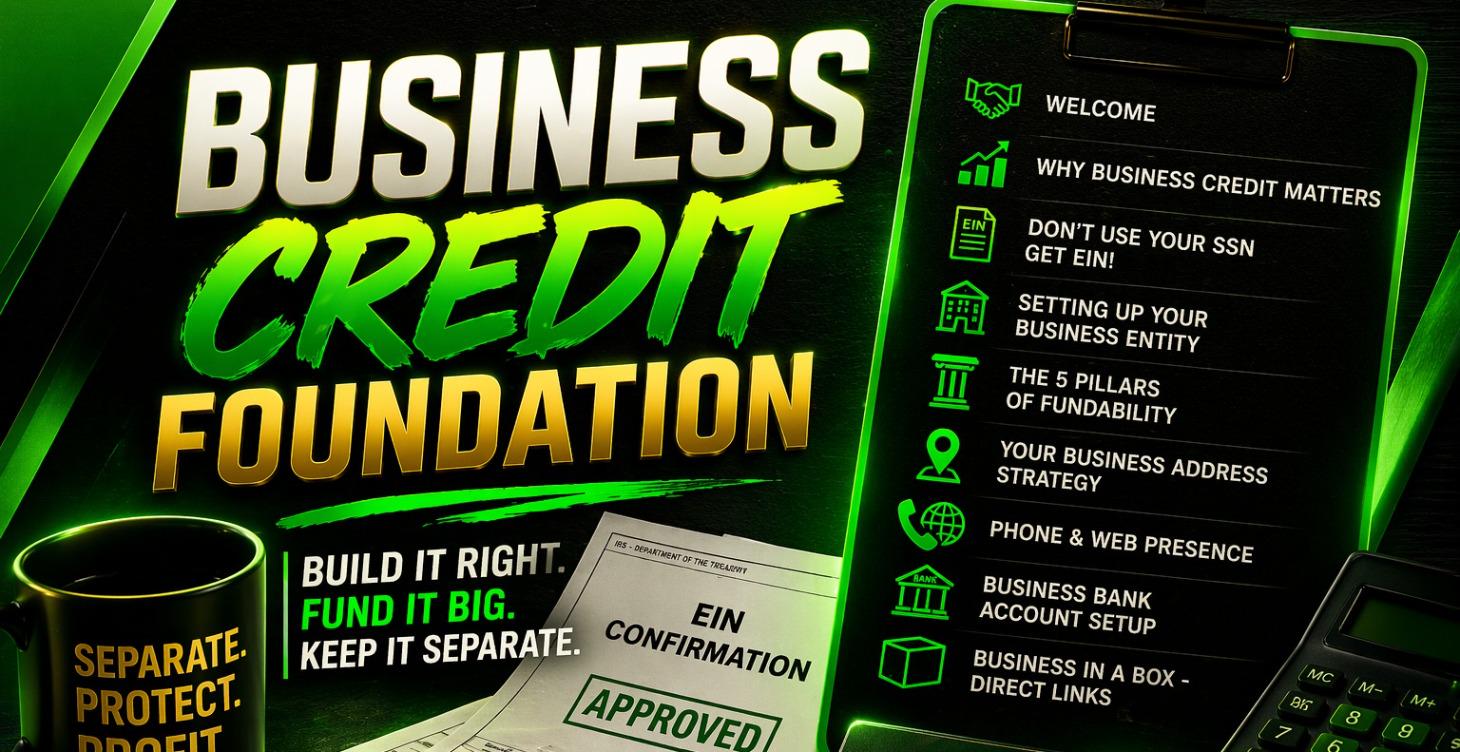 Business Credit Foundation