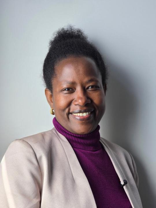 Regina Ingabire