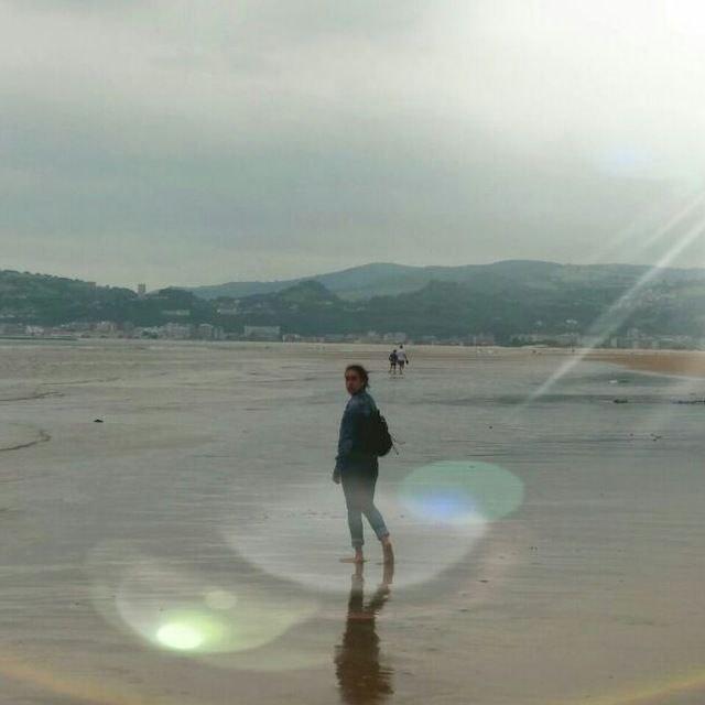 María De la plaza fisico