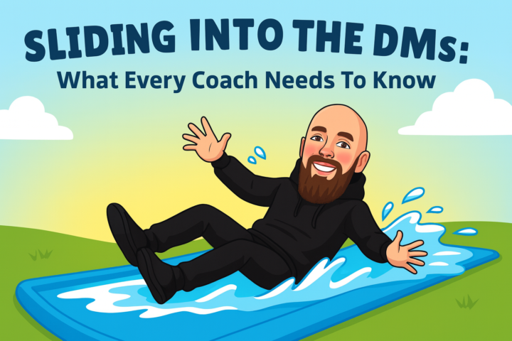What separates a struggling coach from a successful one - DM Workshop