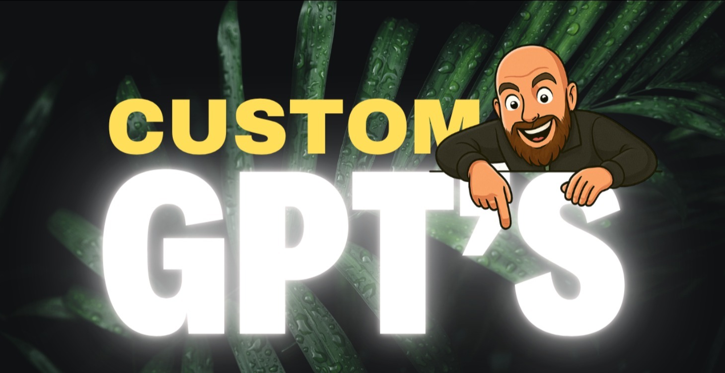 Custom GPT's