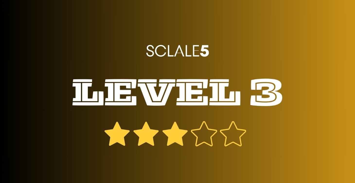 SCALE5 - Lv3 - The Magnetic Merchant