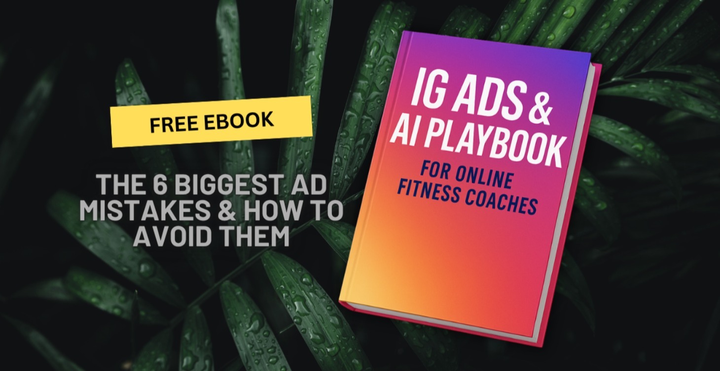 IG Ads Playbook