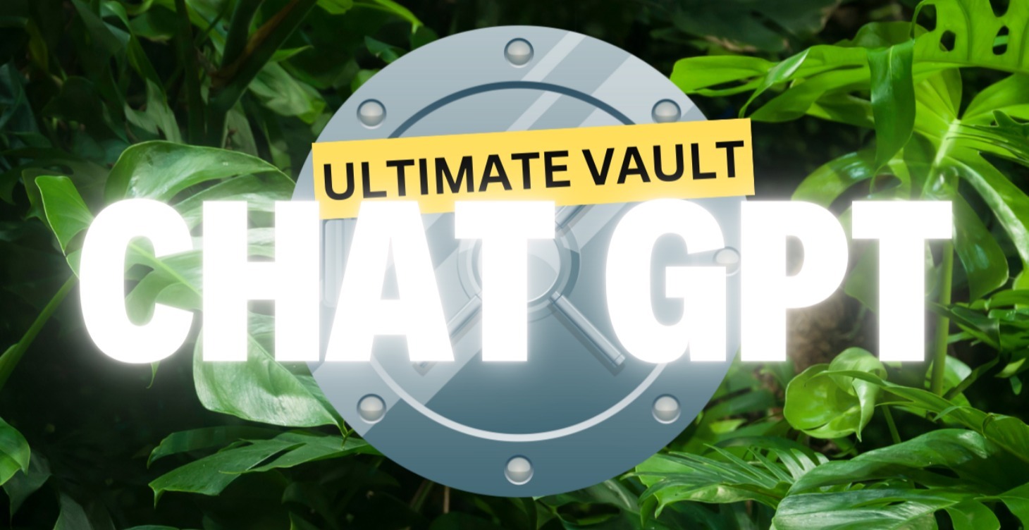 Ultimate Prompt Vault