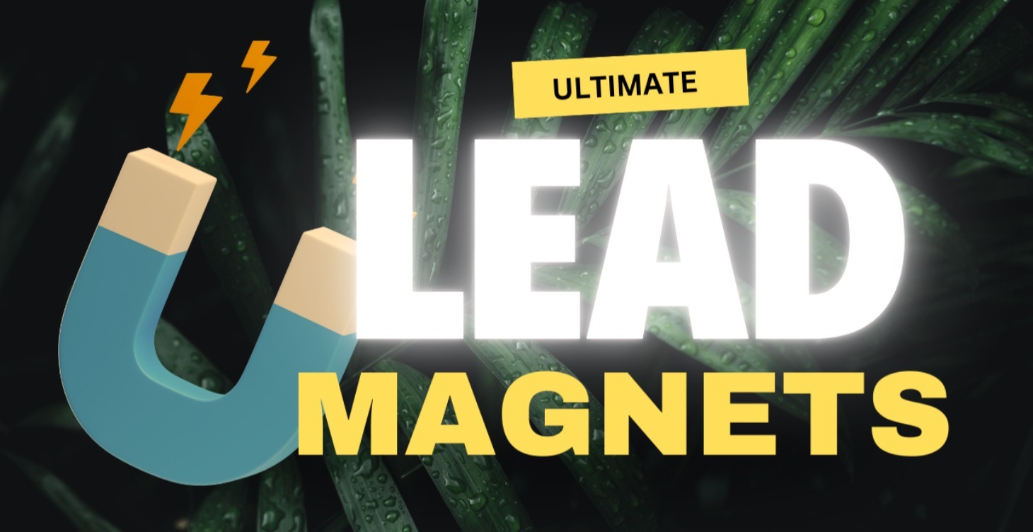 Ultimate Lead Magnet Vault