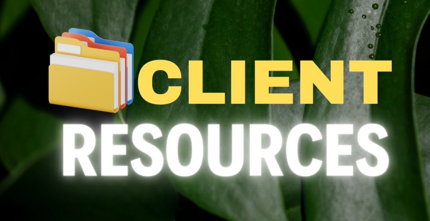Client Resources