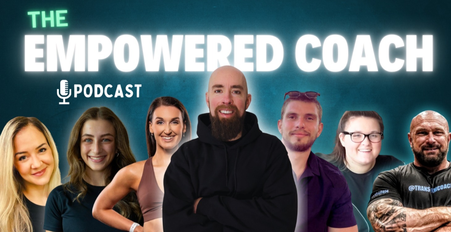 The Empowered Coach Podcast