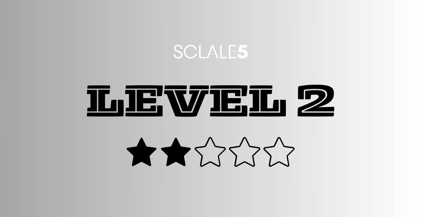 SCALE5 Lv2 - The Creators Reflection