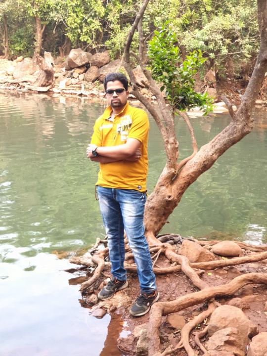 Rajnikant Kasbe