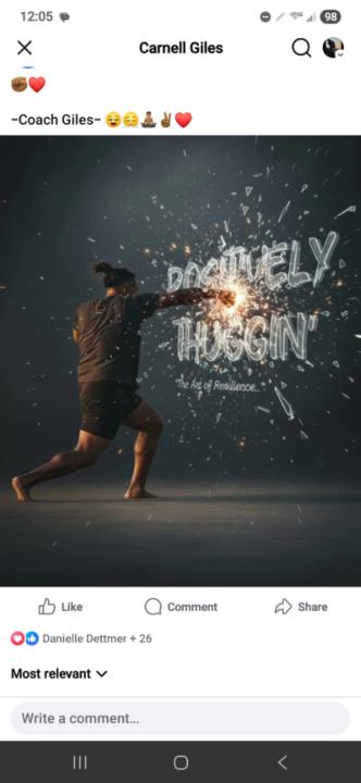 Carnell Porter-Giles