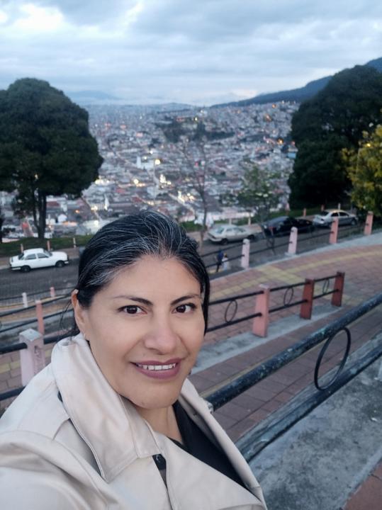 Cristina Guayguacundo