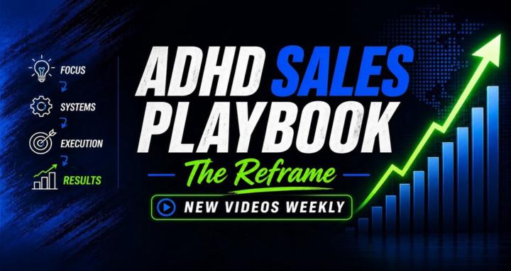 ADHD Sales Playbook
