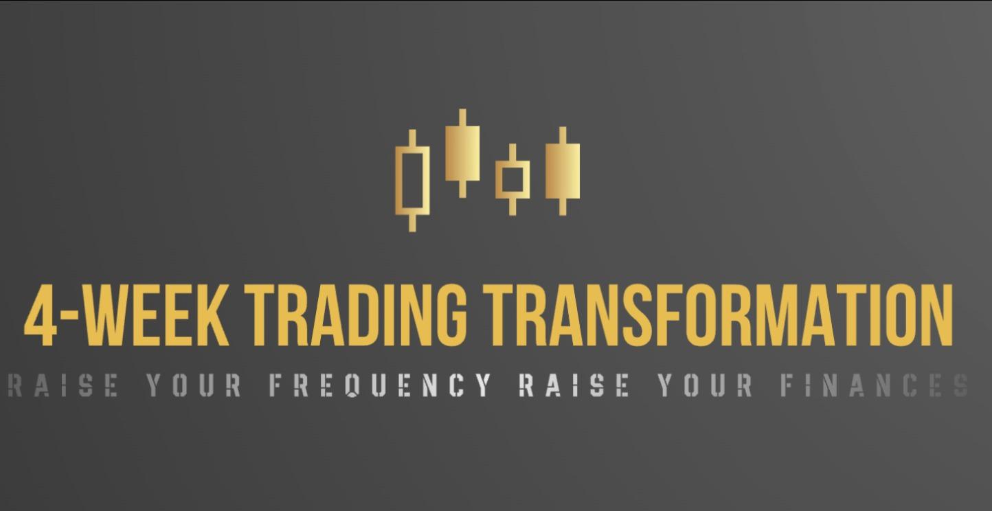 Quantum Wealth 4 -Week Trading Transformation