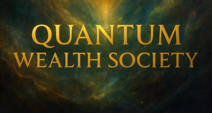 Quantum Wealth Society