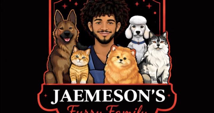 Jaemeson’s furry family