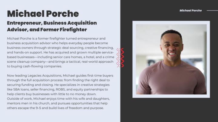 Home care business buying consultant 