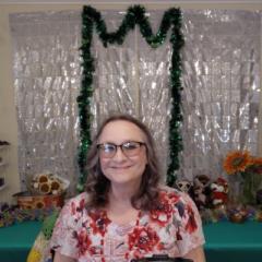 Dawn McCrickard