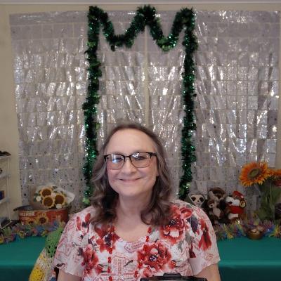 Dawn McCrickard