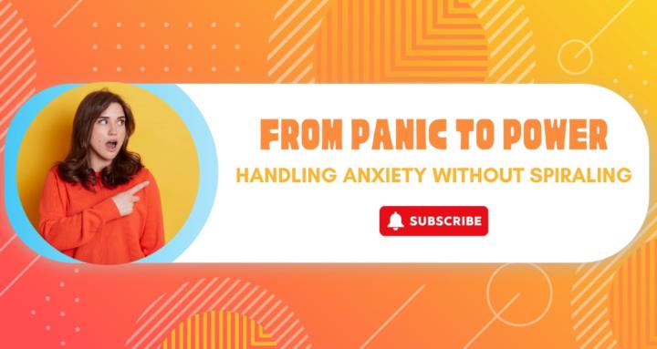Less Panic More Power
