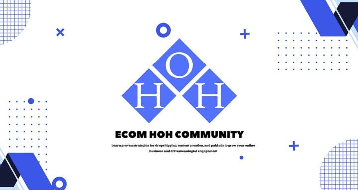 Ecom HOH 跨境社区