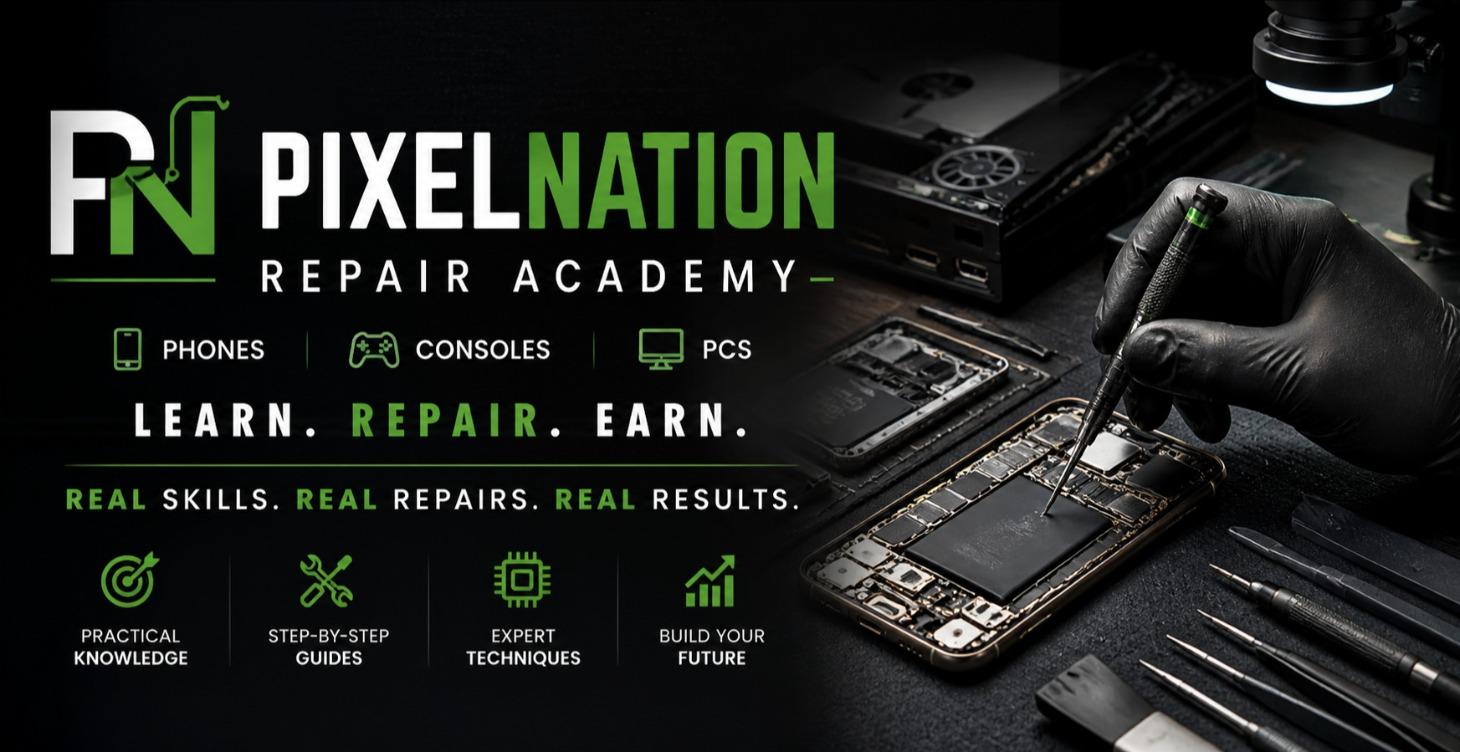 Start Here: Repair Basics