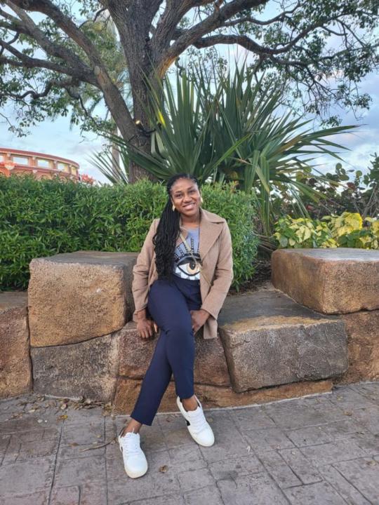 Sandra Okonkwo