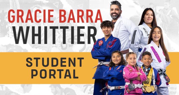 Gracie Barra Whittier
