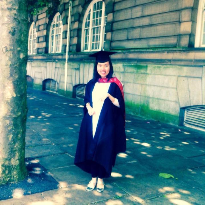Huyen Luong