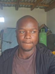 Lucky Mthombeni
