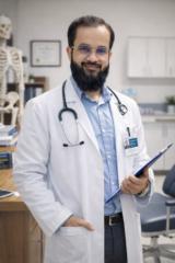 Dr. Mohd Sami