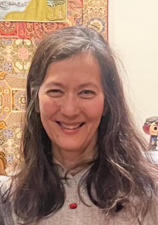 Suzanne Hill