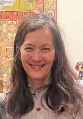 Suzanne Hill