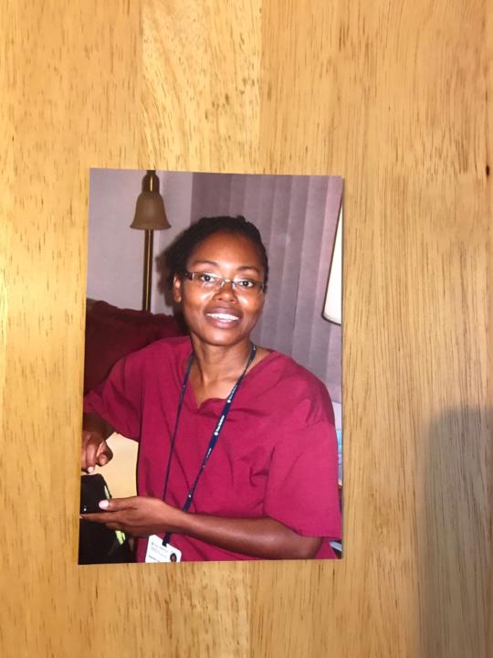 Genevieve Broomes-Wilson