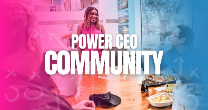 Power CEO