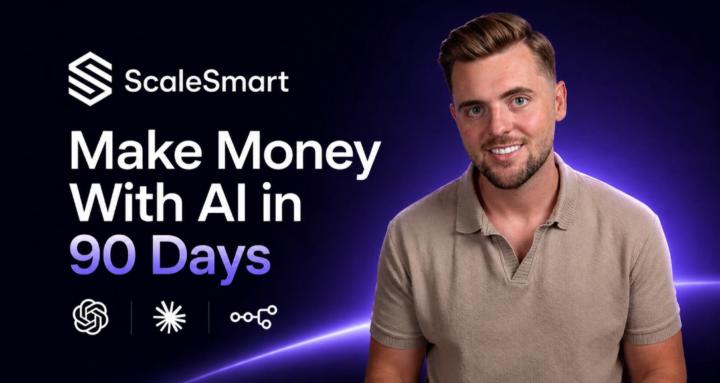 ScaleSmart: Make Money With AI