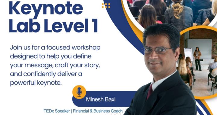 Keynote Lab Level 1