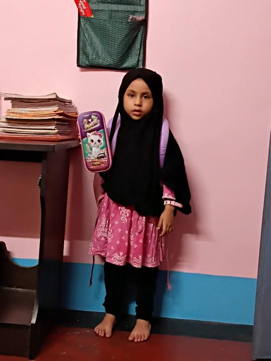 Monira Parveen