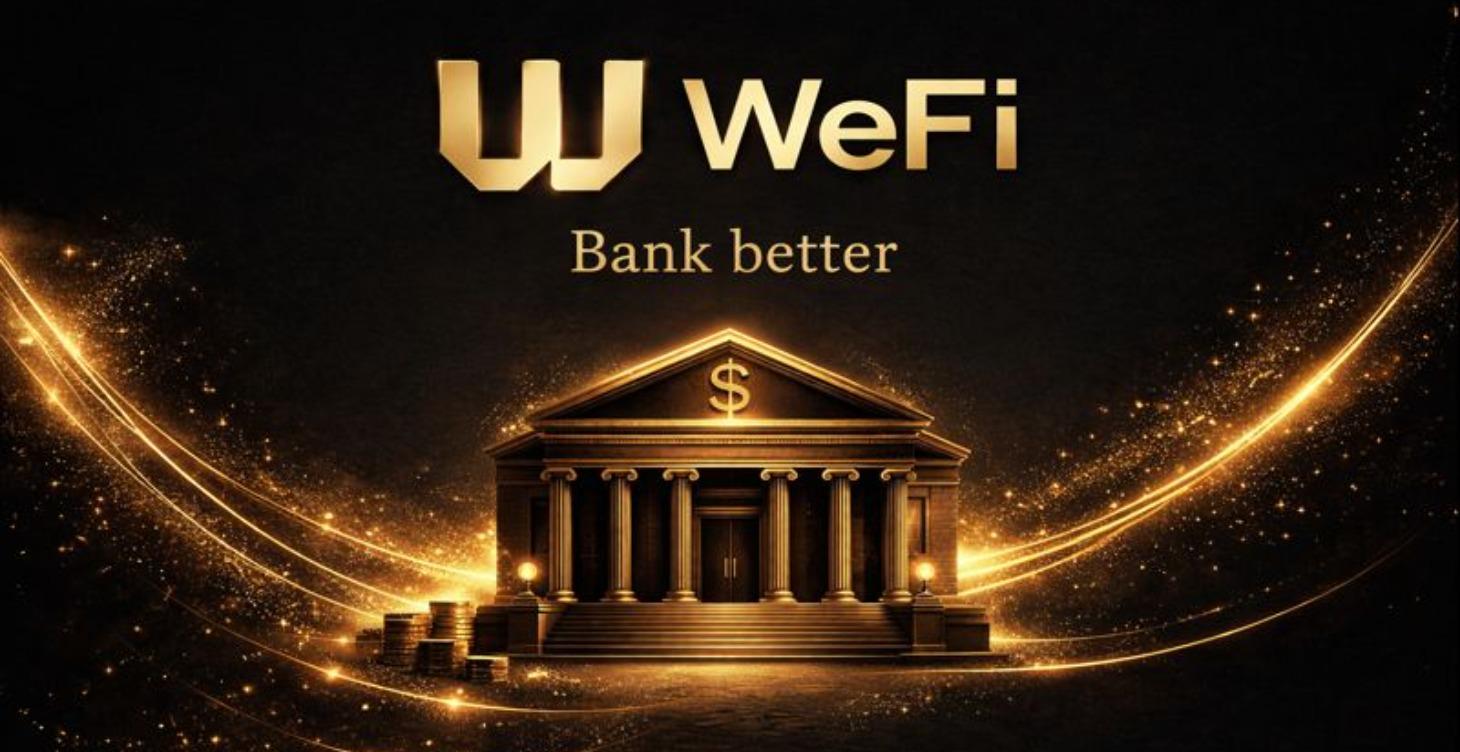 WeFi - The World's First Deo Bank