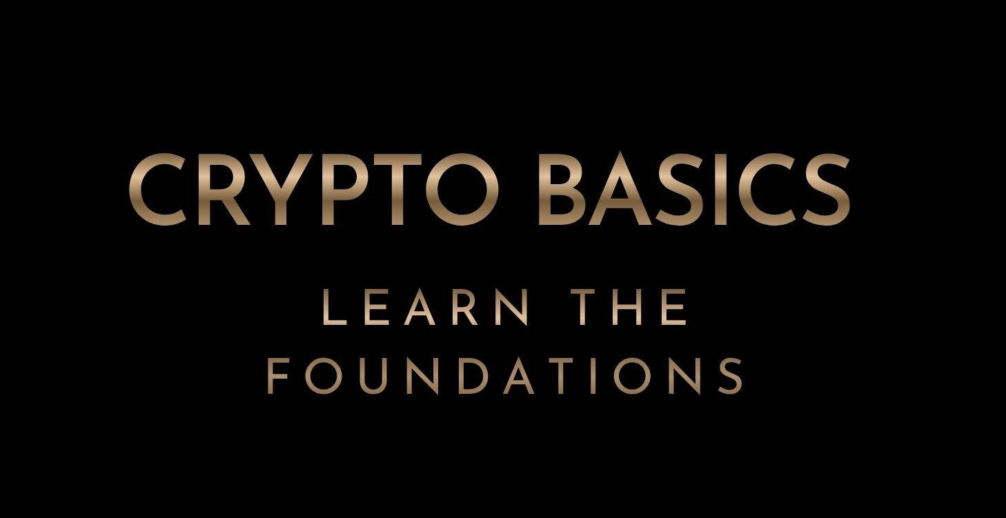 Crypto Basics