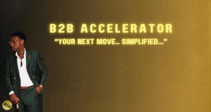 B2B Accelerator