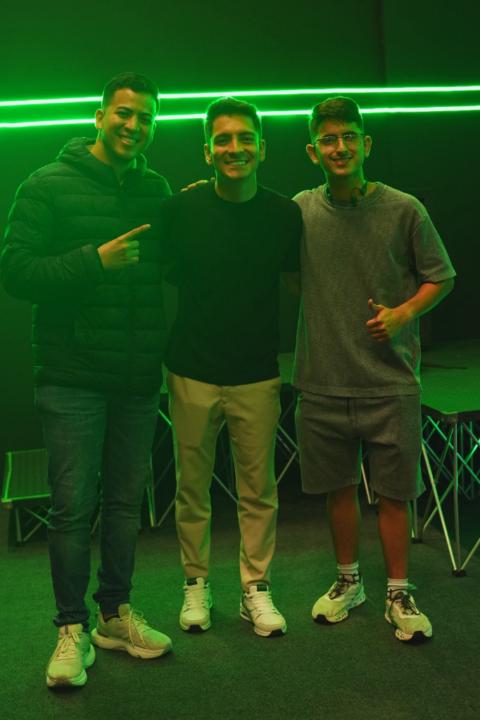 Jesus Martinez Sanchez