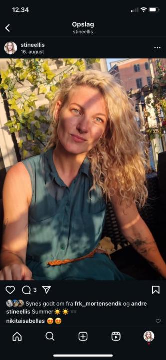 Stine Ellis